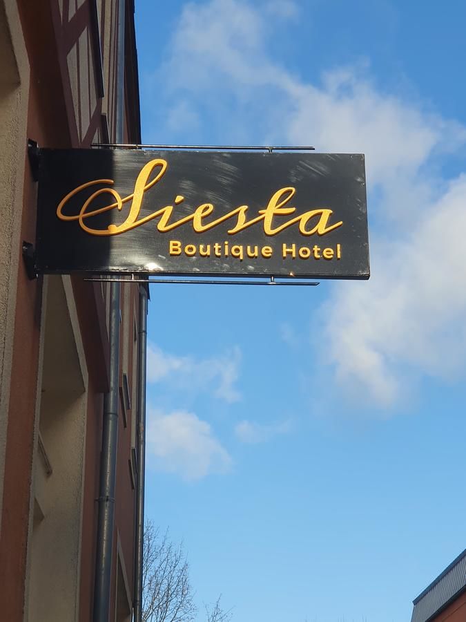 Отель Hotel Siesta Свебодзин-29
